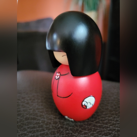 Momiji Messenger Doll Soul Doll Collectable Secret Message Gift 2006 RARE - Picture 3 of 5